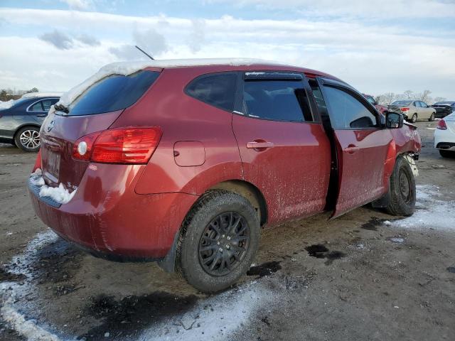 Изображение 3 2009 NISSAN ROGUE S 2009 с VIN JN8AS58VX9W175821