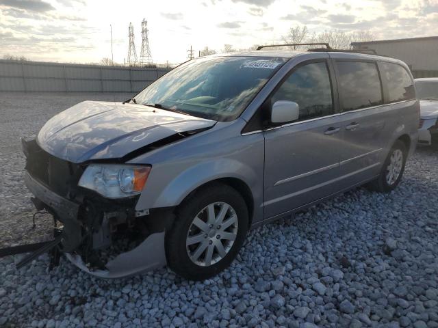 Obraz 1 z 2016 CHRYSLER TOWN & COUNTRY TOURING 2016 z VIN 2C4RC1BG3DR613983