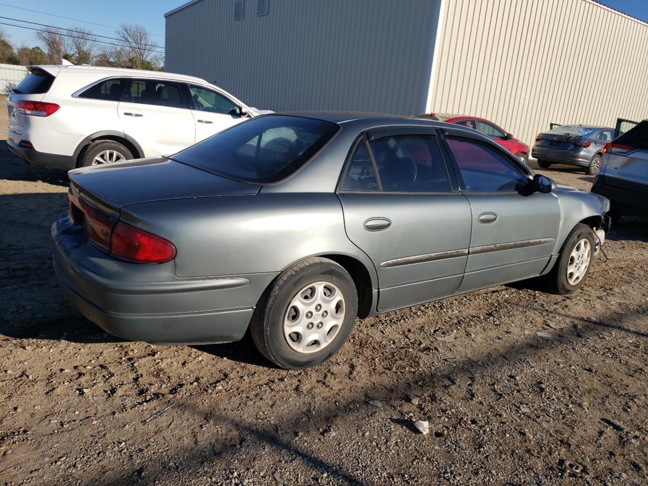 Obraz 3 z 2004 BUICK REGAL LS 2004 z VIN 2G4WB52K641275099