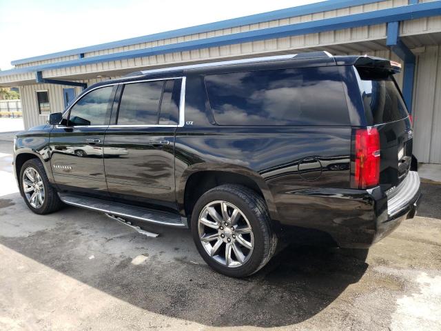 Image 2 of 2015 CHEVROLET SUBURBAN C1500 LTZ 2015 with VIN 1GNSCKKC8FR724260