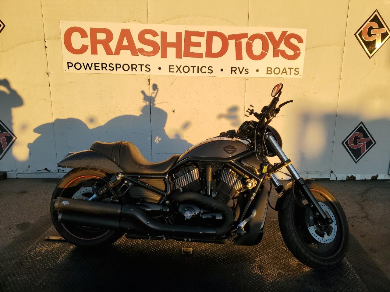 Изображение 2 2007 HARLEY-DAVIDSON VRSCDX  2007 с VIN 1HD1HHZ387K804262
