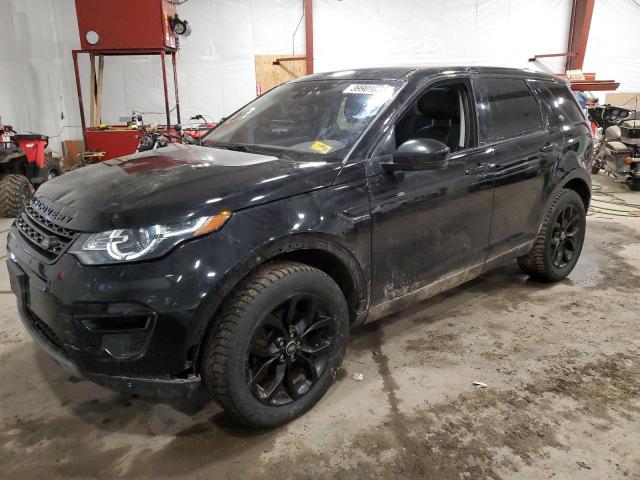 Obraz 2018 LAND ROVER DISCOVERY SPORT HSE 2018