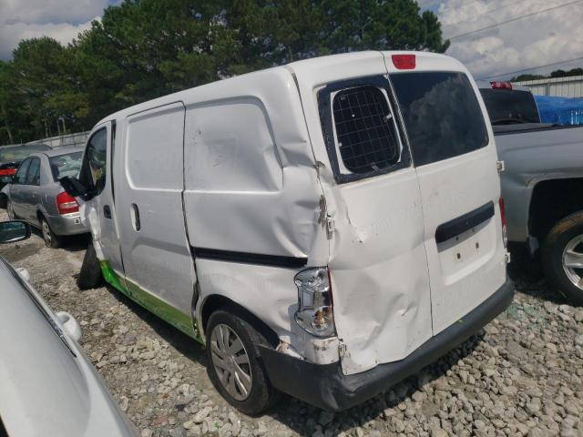 Image 3 of 2018 CHEVROLET CITY EXPRESS LS 2018 with VIN 3N63M0YN3JK691145