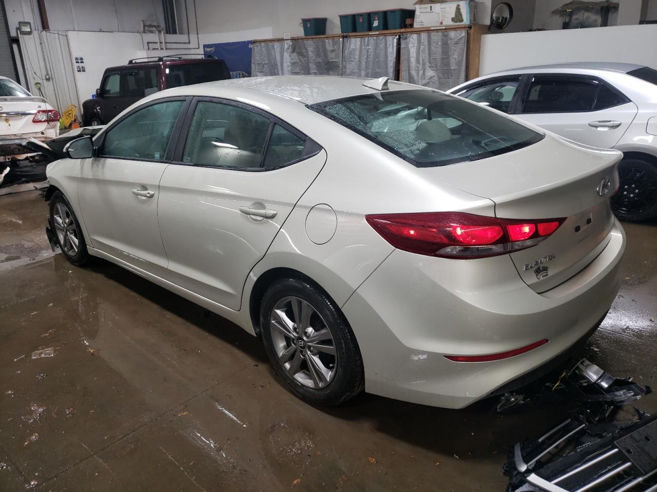 Obraz 2 z 2017 HYUNDAI ELANTRA SE 2017 z VIN 5NPD84LF6HH095602