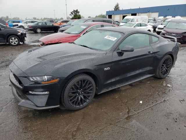 Изображение 1 2018 FORD MUSTANG GT 2018 с VIN 1FA6P8CF4J5116977