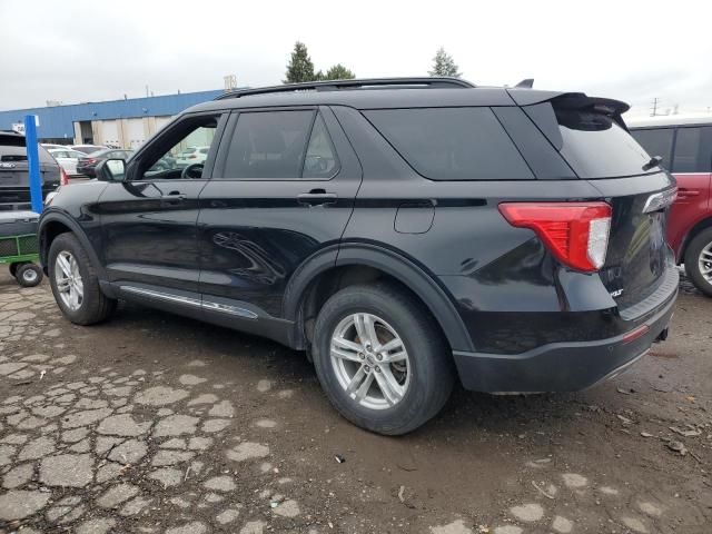 Image 2 of 2020 FORD EXPLORER XLT 2020 with VIN 1FMSK8DH1LGB62759