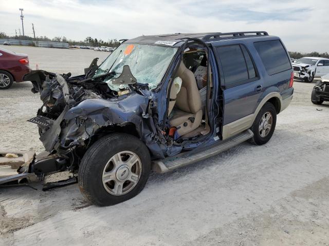 Image 1 of 2005 FORD EXPEDITION EDDIE BAUER 2005 with VIN 1FMPU175X5LB00490