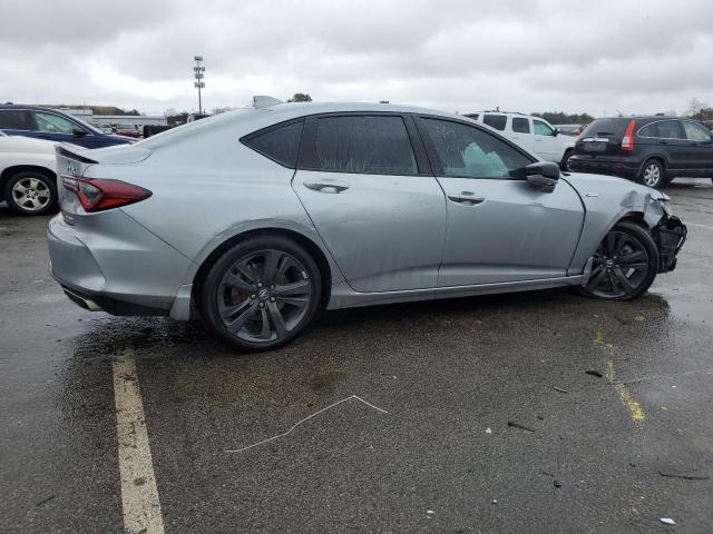 Image 3 of 2021 ACURA TLX TECH A 2021 with VIN 19UUB6F58MA001321