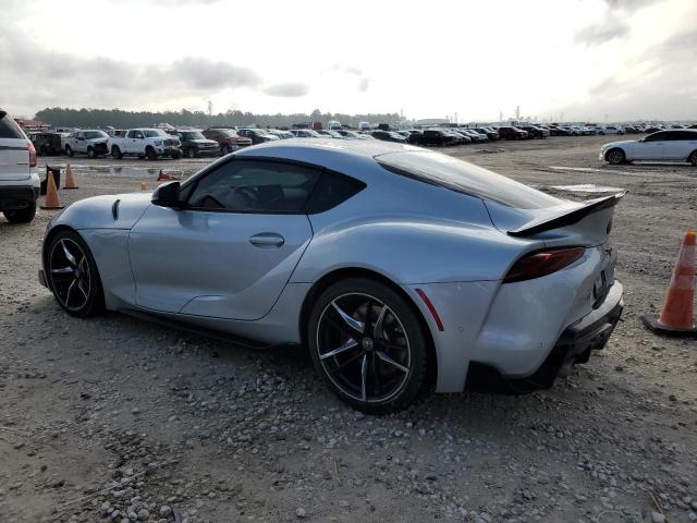 Изображение 2 2022 TOYOTA SUPRA BASE 2022 с VIN WZ1DB0C03NW050310