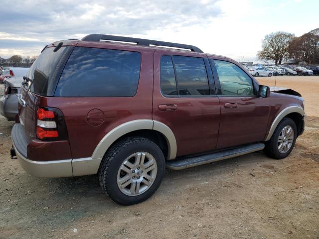 Image 3 of 2010 FORD EXPLORER EDDIE BAUER 2010 with VIN 1FMEU7E84AUA03135