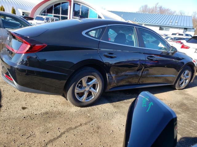 Image 3 of 2021 HYUNDAI SONATA SE 2021 with VIN 5NPEG4JA0MH124102