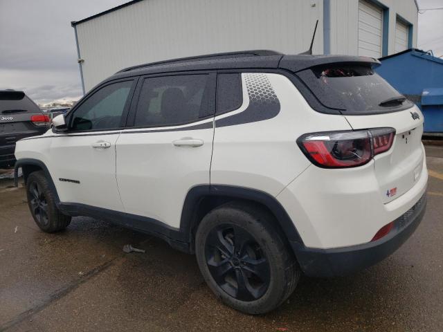 Image 2 of 2021 JEEP COMPASS LATITUDE 2021 with VIN 3C4NJCBB5MT505267