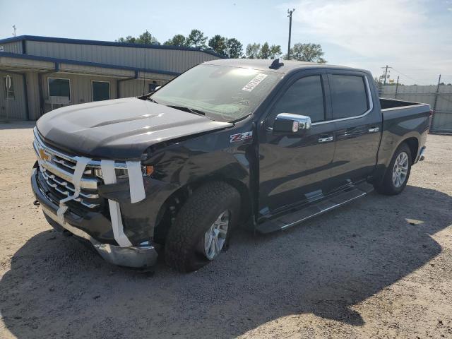 Изображение 2022 CHEVROLET SILVERADO K1500 LTZ 2022