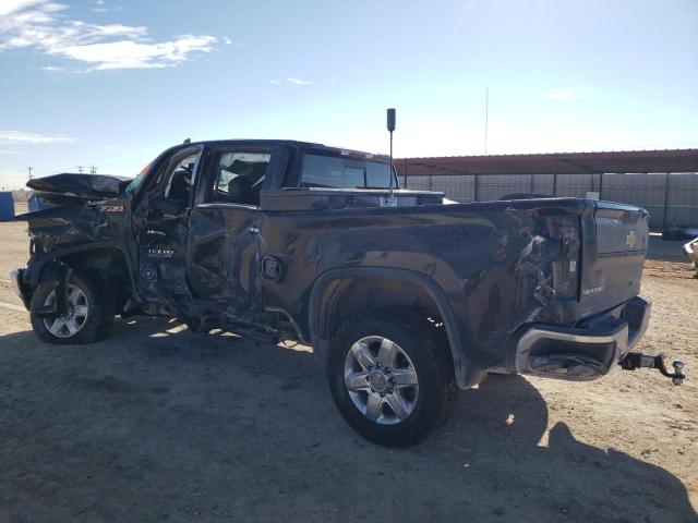 Image 2 of 2022 CHEVROLET SILVERADO K2500 HEAVY DUTY LTZ 2022 with VIN 2GC4YPEY9N1239513