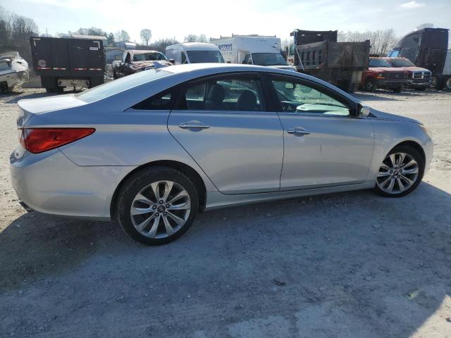 Obraz 3 z 2011 HYUNDAI SONATA SE 2011 z VIN 5NPEC4AC3BH140210
