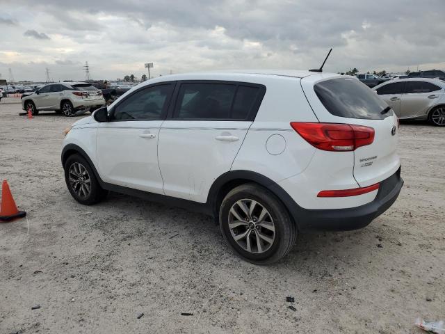 Image 2 of 2015 KIA SPORTAGE LX 2015 with VIN KNDPB3AC6F7785191