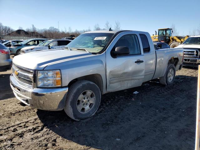 Изображение 1 2013 CHEVROLET SILVERADO K1500 LT 2013 с VIN 1GCRKSE74DZ239863