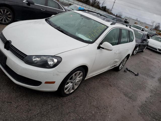 Image 1 of 2014 VOLKSWAGEN JETTA TDI 2014 with VIN 3VWPL7AJ2EM628620