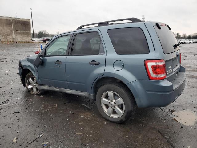 Изображение 2 2012 FORD ESCAPE XLT 2012 с VIN 1FMCU0D77CKA99266