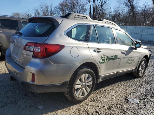 Изображение 3 2017 SUBARU OUTBACK 2.5I 2017 с VIN 4S4BSAAC1H3391389