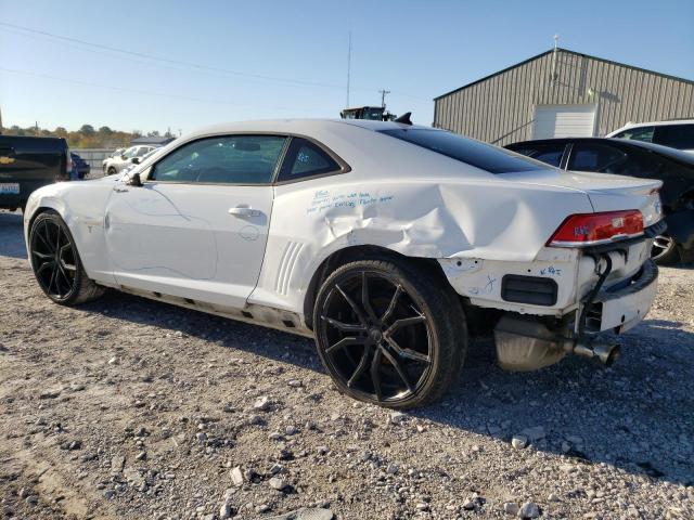 Изображение 2 2014 CHEVROLET CAMARO LS 2014 с VIN 2G1FA1E38E9169320