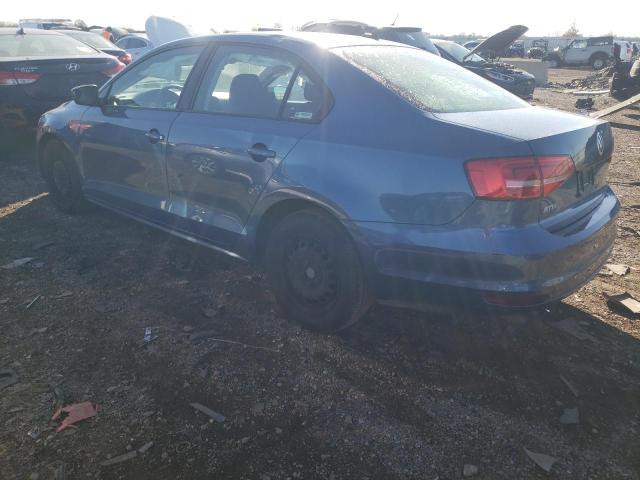 Изображение 2 2015 VOLKSWAGEN JETTA BASE 2015 с VIN 3VW2K7AJ0FM400520