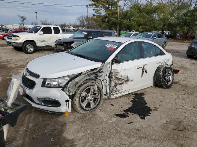 Image 1 of 2015 CHEVROLET CRUZE LT 2015 with VIN 1G1PC5SB5F7107488