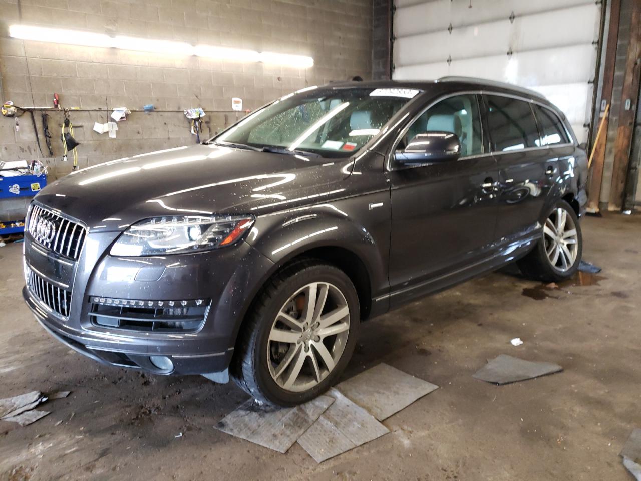 2015 AUDI Q7 PREMIUM PLUS 2015 image