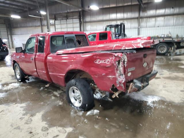 Image 2 of 2006 FORD RANGER SUPER CAB 2006 with VIN 1FTYR15E76PA39140