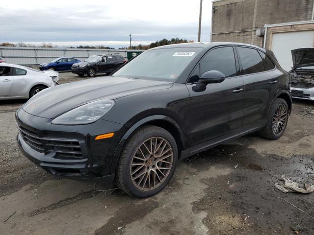 Изображение 1 2023 PORSCHE CAYENNE S 2023 с VIN WP1AB2AY9PDA14883