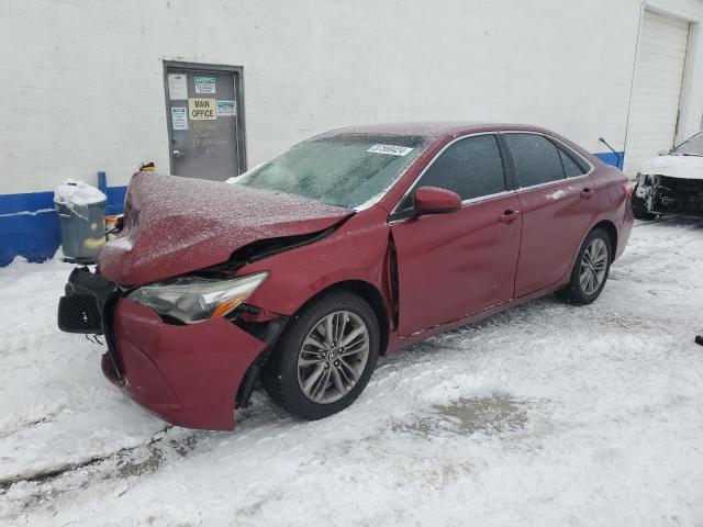 Изображение 1 2015 TOYOTA CAMRY LE 2015 с VIN 4T1BF1FK0FU875727