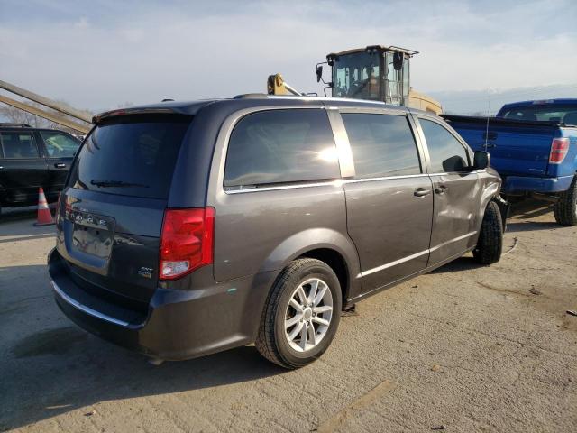 Image 3 of 2019 DODGE GRAND CARAVAN SXT 2019 with VIN 2C4RDGCG1KR707436