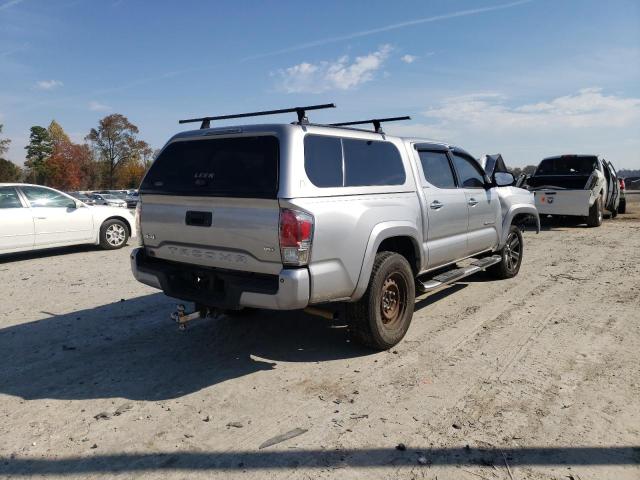 Image 3 of 2017 TOYOTA TACOMA DOUBLE CAB 2017 with VIN 5TFGZ5AN6HX064445