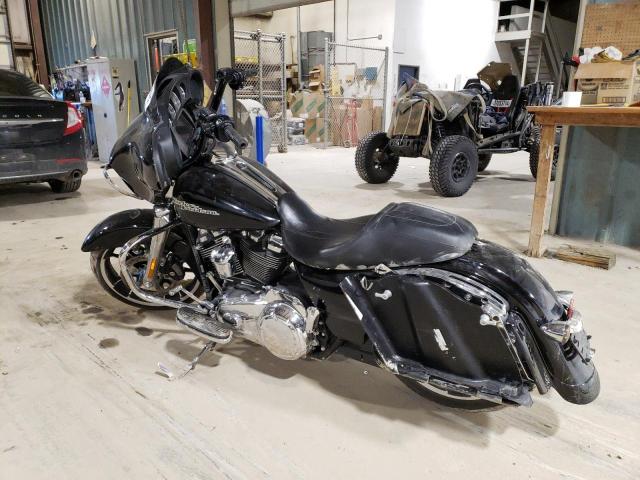 Изображение 3 2020 HARLEY-DAVIDSON FLHX  2020 с VIN 1HD1KBC12LB649305