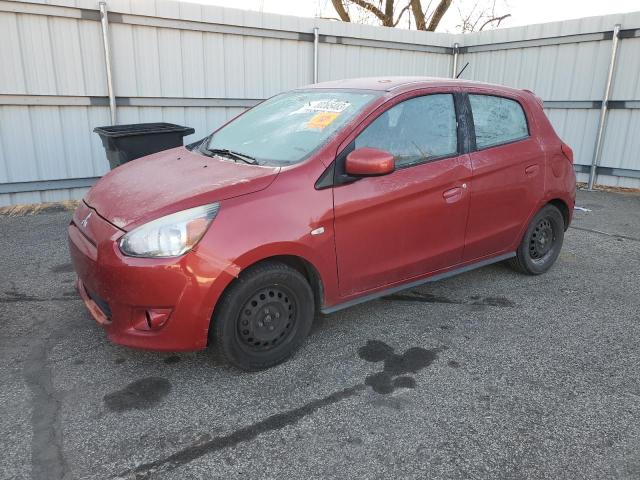 Obraz 2015 MITSUBISHI MIRAGE DE 2015