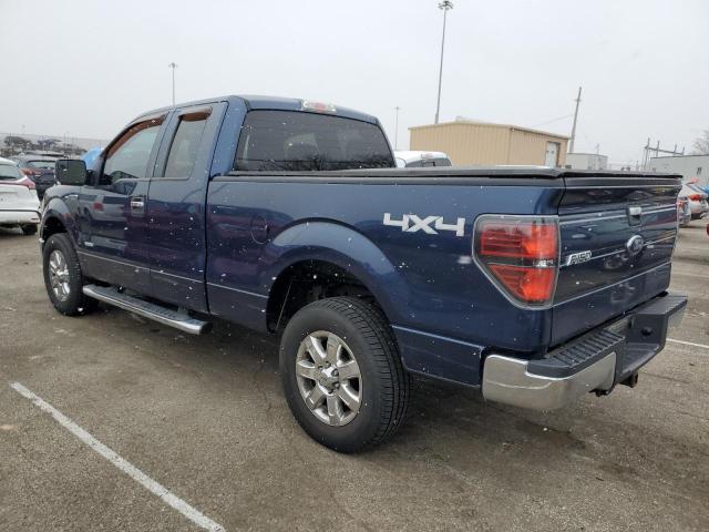 Image 2 of 2013 FORD F150 SUPER CAB 2013 with VIN 1FTFX1ETXDFC33532