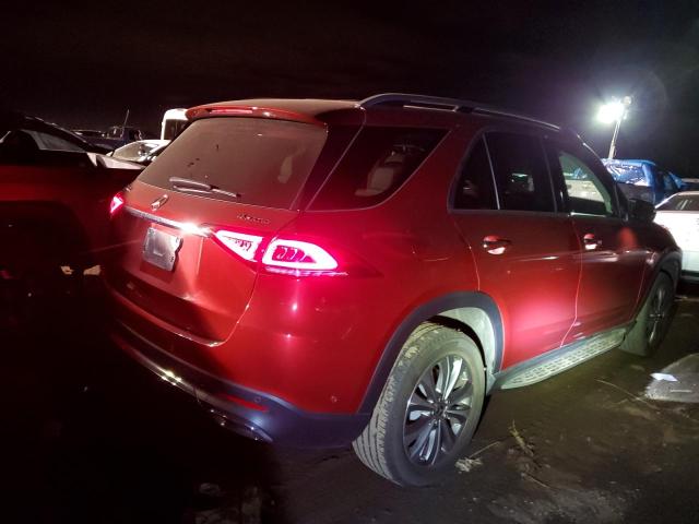 Изображение 3 2020 MERCEDES-BENZ GLE 350 4MATIC 2020 с VIN 4JGFB4KBXLA053826