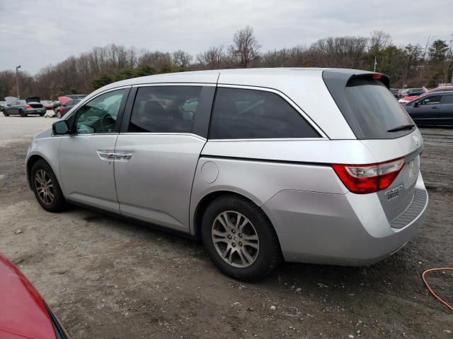 Obraz 2 z 2011 HONDA ODYSSEY EX 2011 z VIN 5FNRL5H4XBB101490