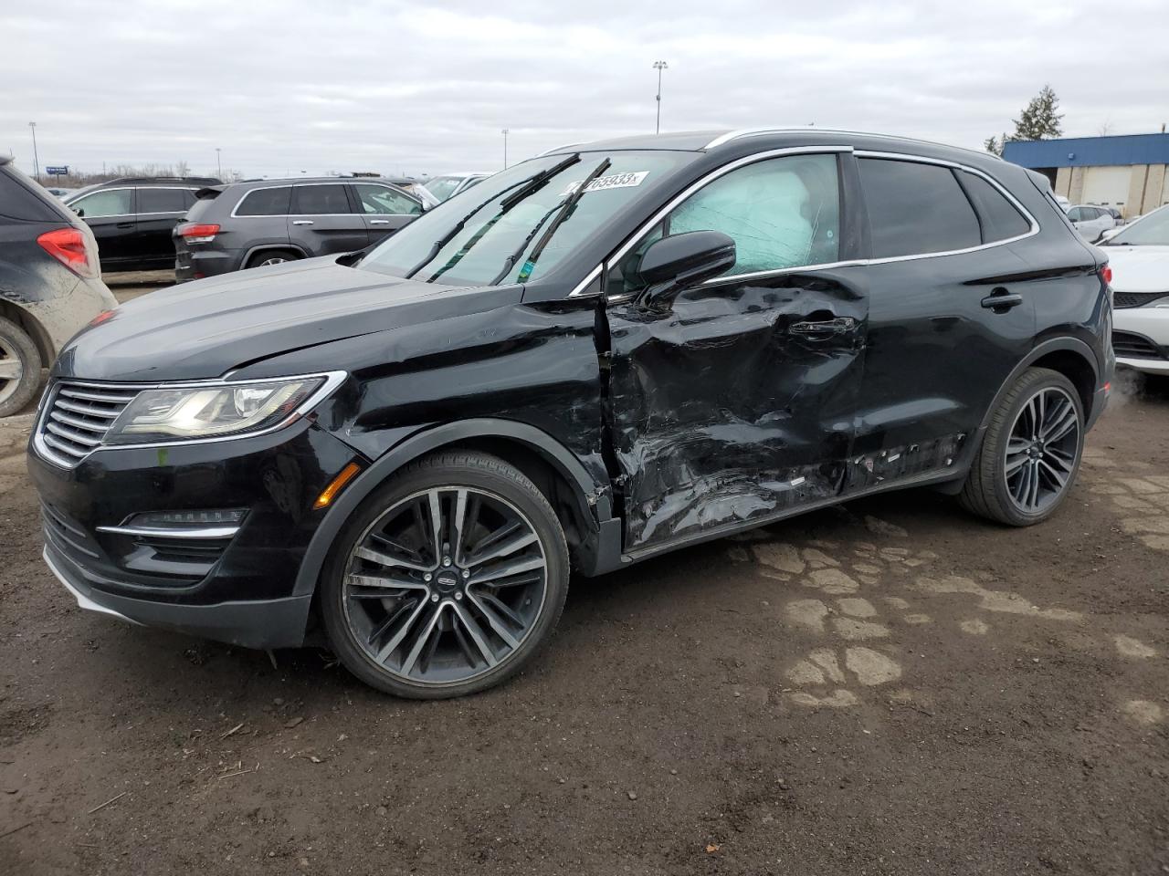 2017 LINCOLN MKC RESERVE 2017 image