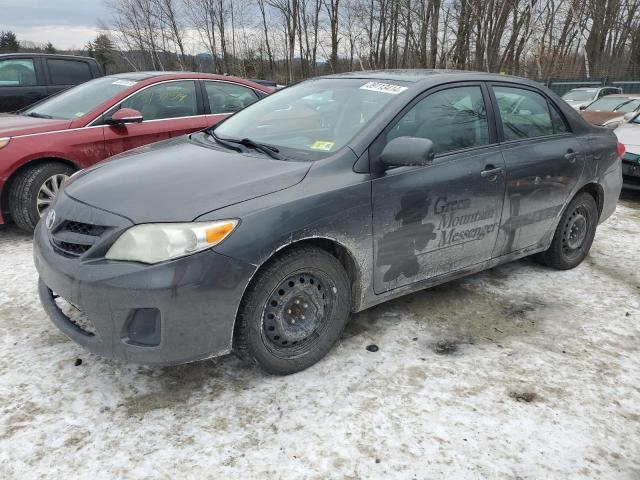 Image 1 of 2012 TOYOTA COROLLA BASE 2012 with VIN 2T1BU4EEXCC905283