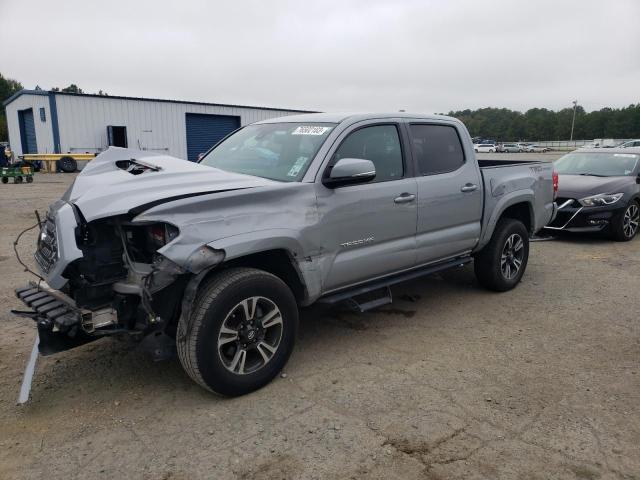 Obraz 1 z 2018 TOYOTA TACOMA DOUBLE CAB 2018 z VIN 5TFAZ5CN7JX060610