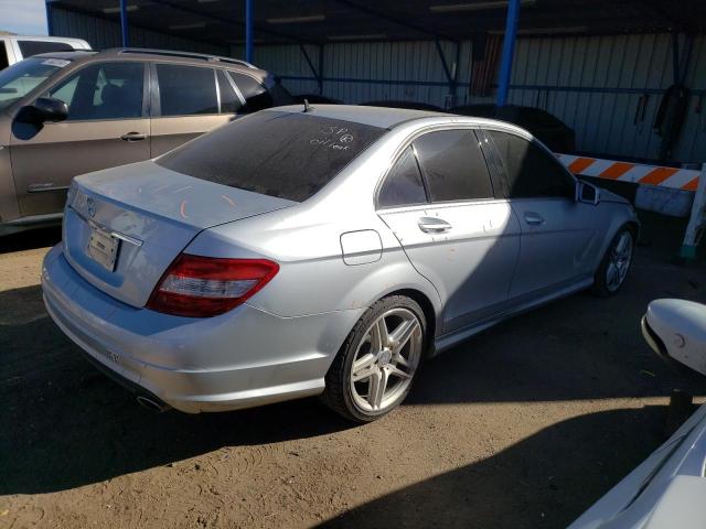 Изображение 3 2010 MERCEDES-BENZ C-CLASS 300 2010 с VIN WDDGF5EBXAR128088