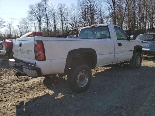 Obraz 3 z 2007 CHEVROLET SILVERADO K2500 HEAVY DUTY 2007 z VIN 1GCHK24U87E116503