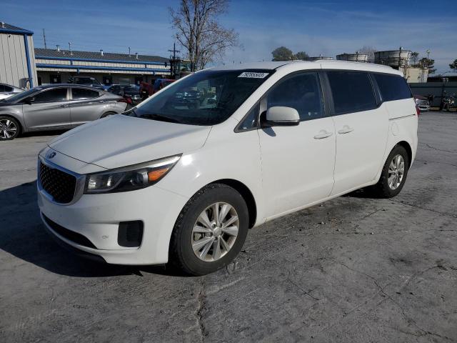 Obraz 2016 KIA SEDONA LX 2016