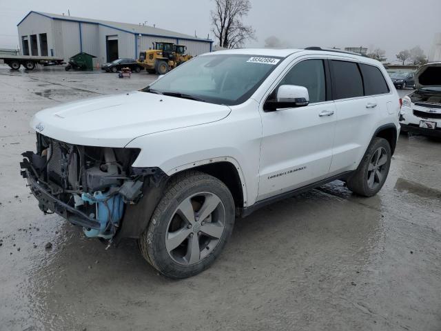 Изображение 1 2015 JEEP GRAND CHEROKEE LIMITED 2015 с VIN 1C4RJFBG7FC618179