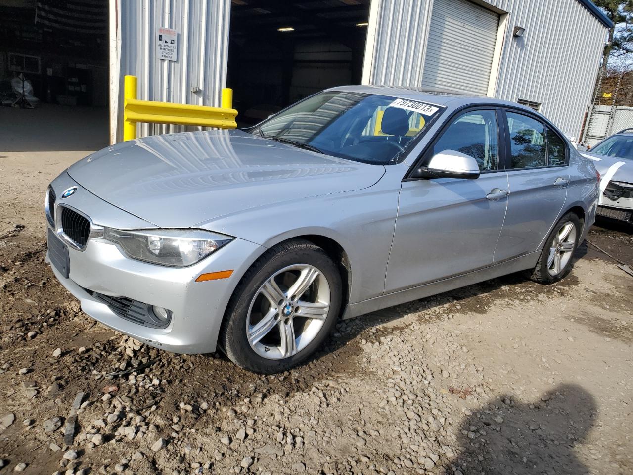 Image 1 of 2013 BMW 328 XI 2013 with VIN WBA3B3C53DF536859
