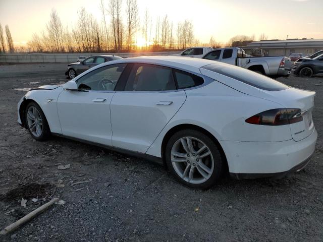 Image 2 of 2016 TESLA MODEL S  2016 with VIN 5YJSA1E27GF121982