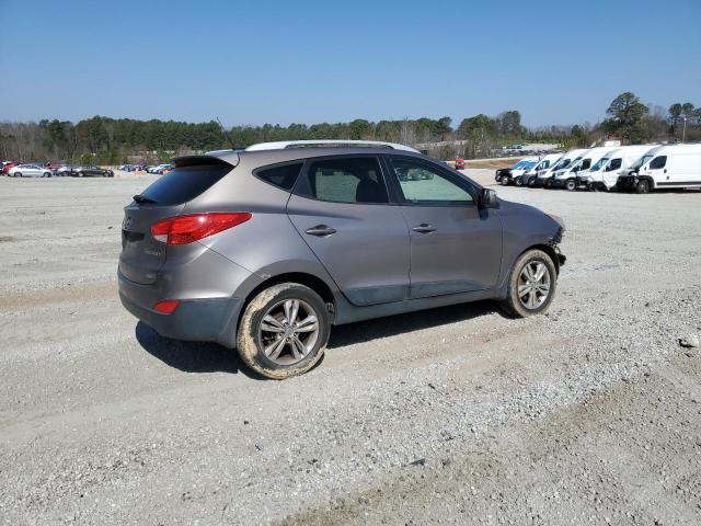 Изображение 3 2013 HYUNDAI TUCSON GLS 2013 с VIN KM8JUCAC1DU644023