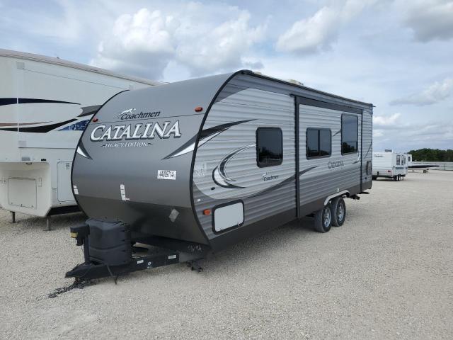 Image 2 of 2017 CATA TRAILER 2017 with VIN 5ZT2CANB9HK001033