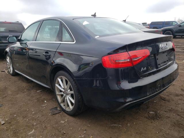 Obraz 2 z 2015 AUDI A4 PREMIUM 2015 z VIN WAUBFAFL5FN017349
